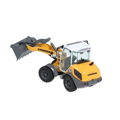 Liebherr 504 compact nzg - compact,
