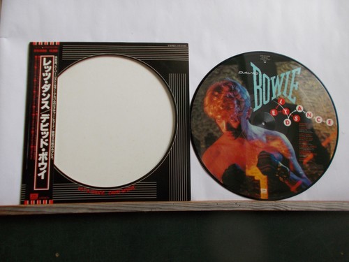 David bowie let - bowie, dance