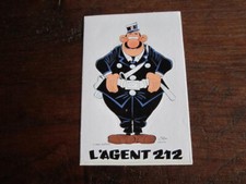 Ancien Autocollant 1993