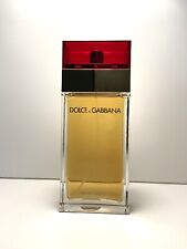 Dolce & Gabbana Pour Femme Eau Toilette 100ml vap. Old Edition. Bottle.