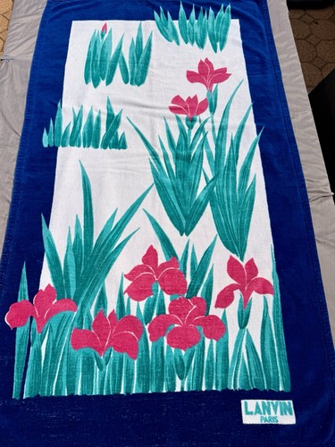 Drap plage serviette de - de,