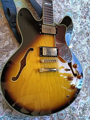 Epiphone sheraton pro vs - epiphone, ii