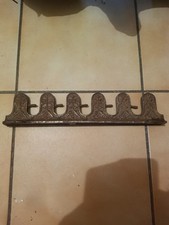 Support mural queues de billard