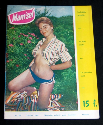 1968 mam sel - eo, photo