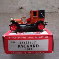 RAMI 1/43 : VOITURE LANDAULET