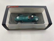 Spark 1/43 S5723 3rd Dutch GP 1958 BRM P25 Jean Behra