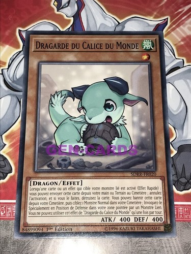 Carte dragarde du - carte, gi