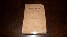 LE CHÂTEAU DE PAU - G. Bascle de Lagrèze 1862