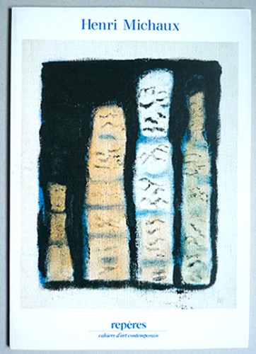 Henri michaux edition 1990 - henri,