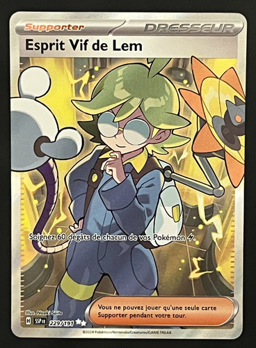 Esprit vif de lem - 🇫🇷,
