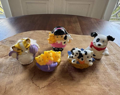 Fisher price lot mini - lot, 5
