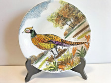 ASSIETTE CHAMBORD AU FAISAN