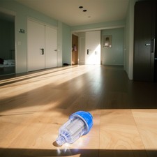 Filtre de douche de pluie domestique purifiez votre eau et rajeunissez votre pea