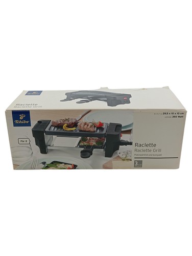 Tchibo raclette grill - raclette, 2
