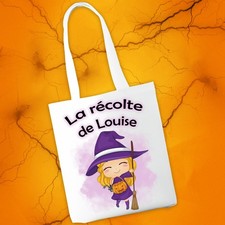 Tote bag personnalisable
