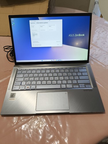 Portable asus ux431 core - asus, i7