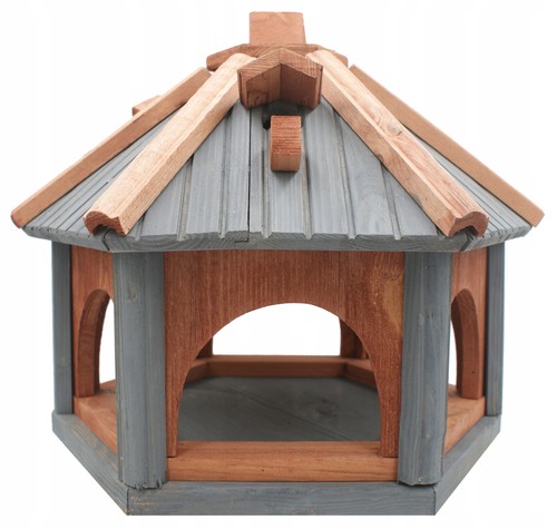 Nichoir oiseaux kl40sz bois - oiseaux,