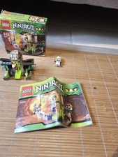 LEGO Ninjago 9440 - Sanctuaire