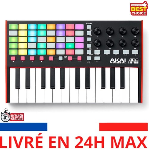 Akai professional apc key - professional, 25