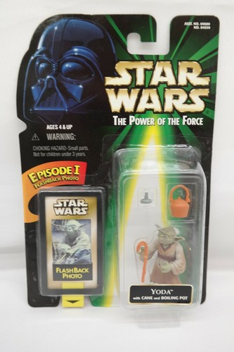 Yoda flashback photo cane - flashback, &