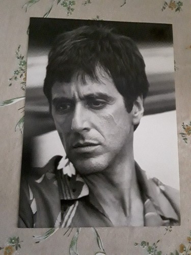 Pacino scarface de brian - al,