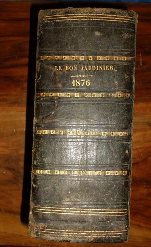 Bon jardinier 1876 - jardinier,