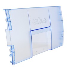 Facade de tiroir congelateur