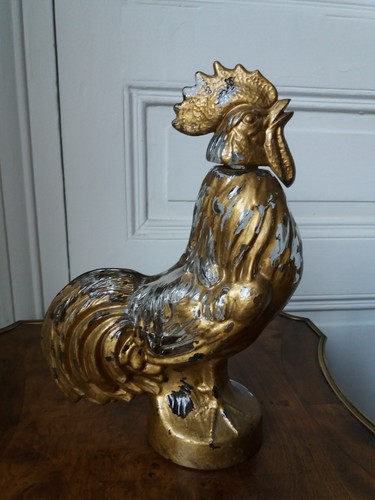 Bouteille zoomorphe vintage - , en
