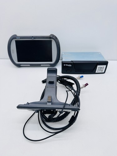 Ordinateur bord trimble - de,