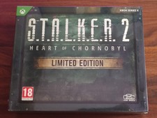 STALKER 2 : Heart of Chornobyl Xbox Series X / Limited Edition / FR / NEUF
