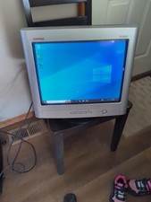 Vintage COMPAQ FS7600e 17"