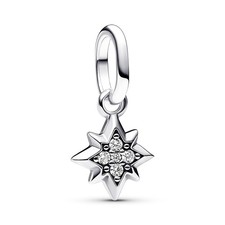 PANDORA Bijou Pendentif Argent