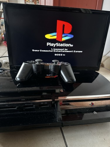 Console ps3 sony - console,