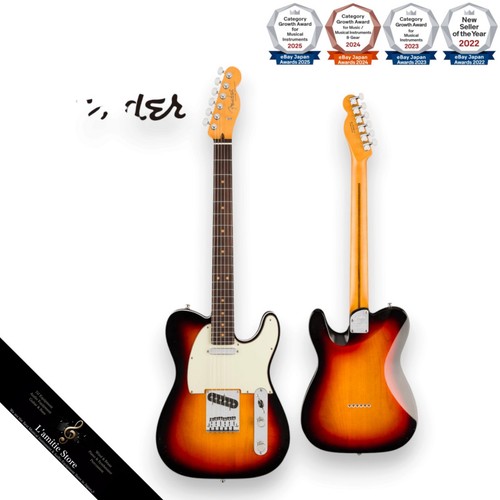 Fender american ultra - american, luxe