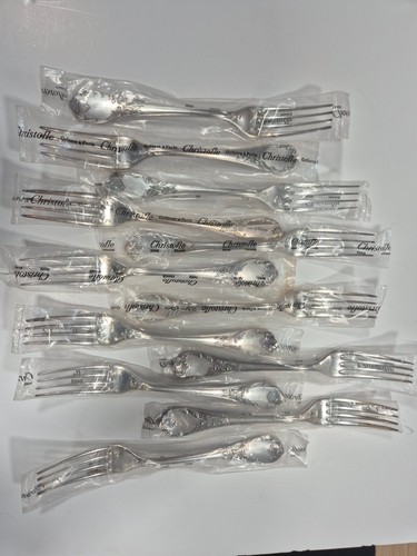 Fourchette christofle marly - 12,