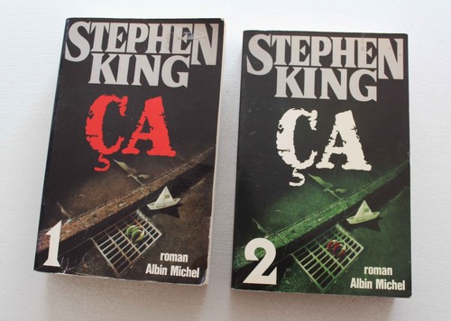 Stephen king gros - ca, ,