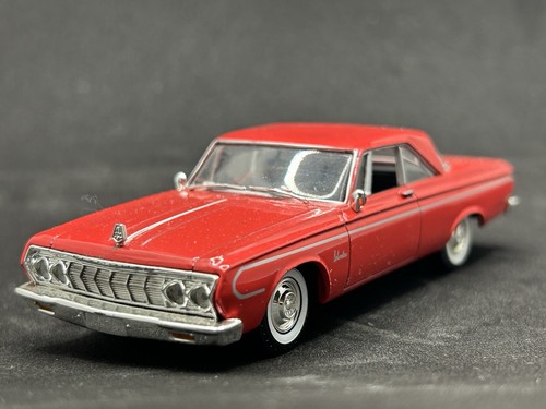 Plymouth belvedere - 1/43,