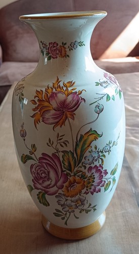 Vase faïence marseille - faÏence,