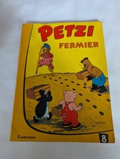 petzi fermier 1960 8 Hanzen