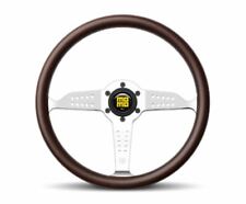 MOMO Heritage Super Grand Prix Steering Wheel Mahogany Wood GRA35WD0P