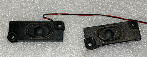 Speaker haut parleur nappe - haut, +