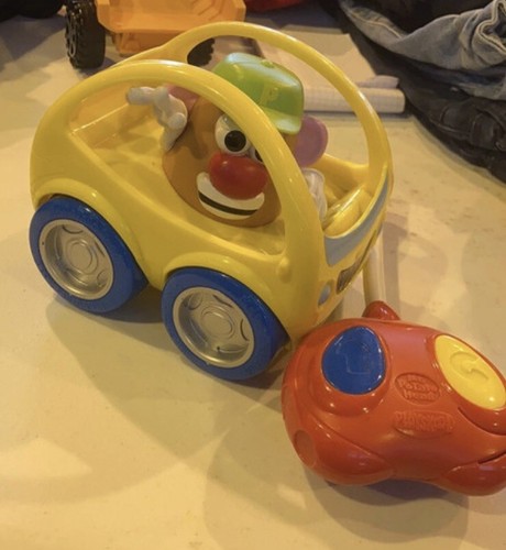 Voiture monsieur patate avec - voiture,