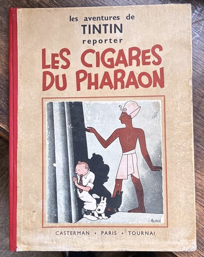 Les cigares pharaon - du,