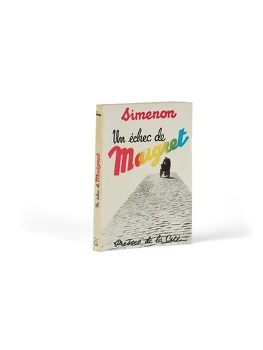 Simenon échec maigret - un,