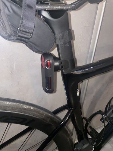 Support garmin varia - support, pour