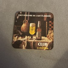 SOUS-BOCK Stella Artois "Club"