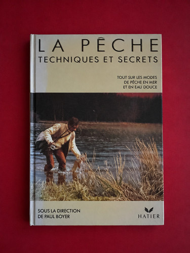 Livre peche technique et - "la,