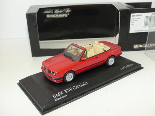 Bmw serie 320 cabriolet - bmw,