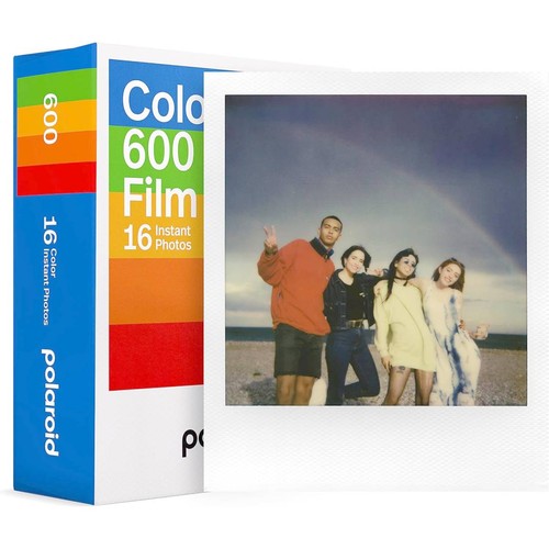 Polaroid 600 instant films - 600,