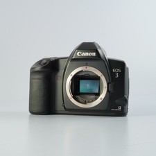 EXCELLENT Canon EOS 3 Appareil